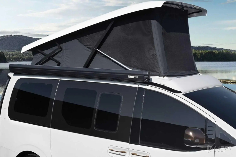 er Concept官图 堪称移动露营客厅mg不朽情缘网站现代Staria Camp(图3)