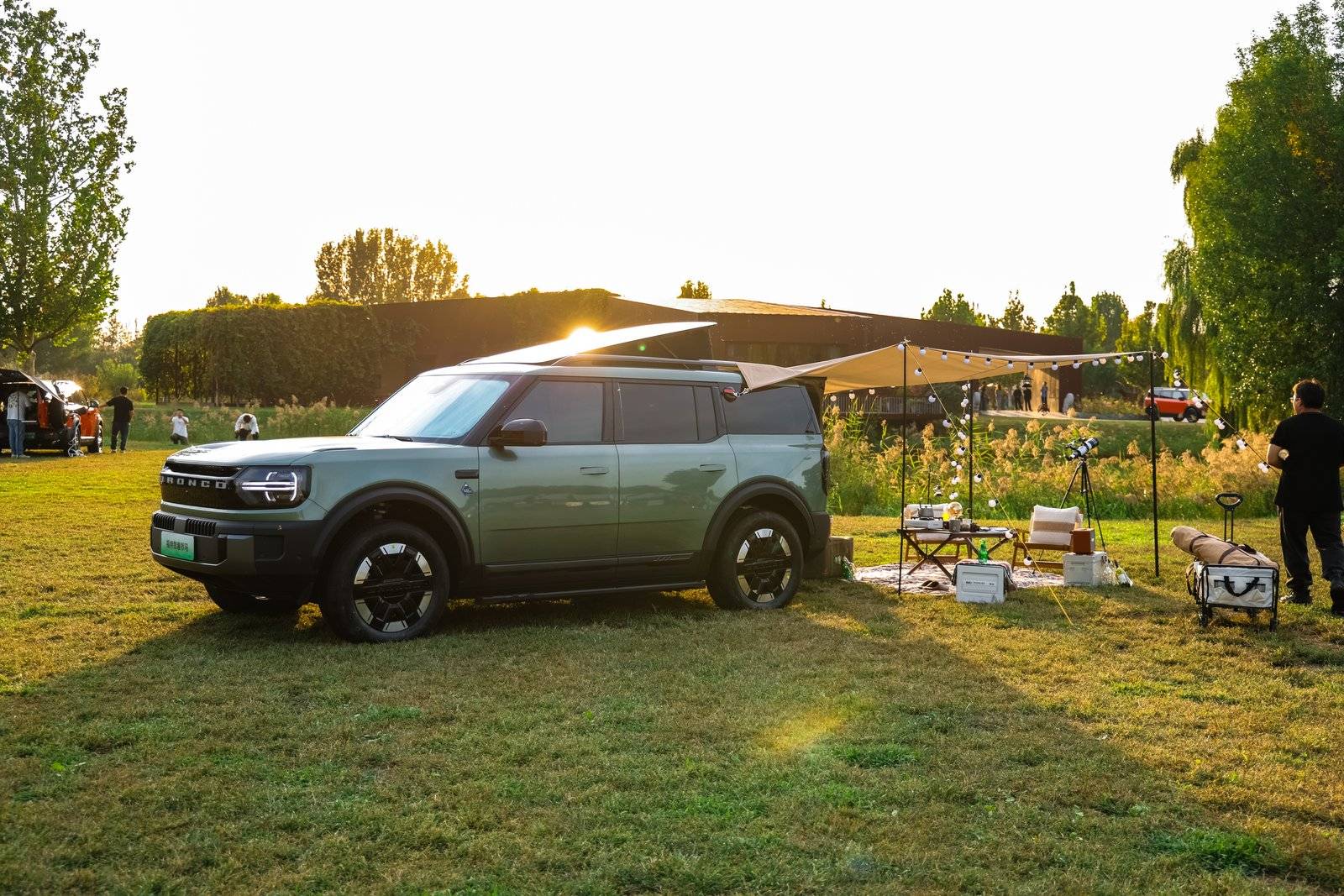 特智趣烈马今启盲订征服未知征途不朽情缘版国庆出行探险利器:福(图1) 特智趣烈马今启盲订征服未知征途不朽情缘版国庆出行探险利器:福(图1)