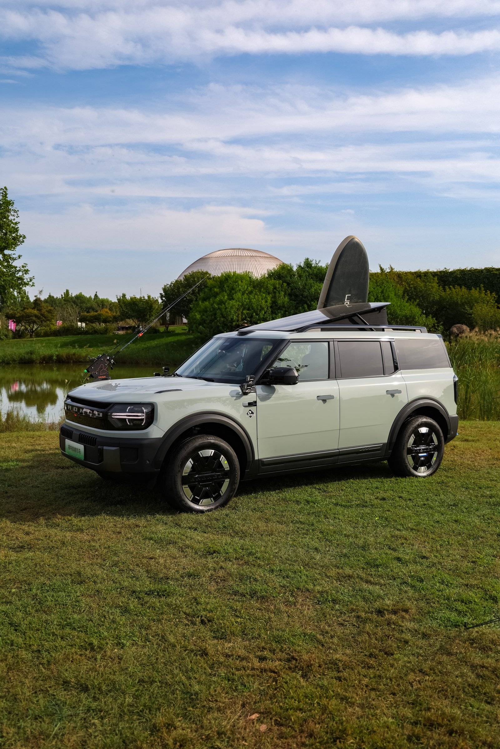 特智趣烈马今启盲订征服未知征途不朽情缘版国庆出行探险利器:福(图2) 特智趣烈马今启盲订征服未知征途不朽情缘版国庆出行探险利器:福(图2)