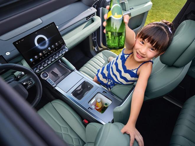 +露营”全能王!猛士M817Max+版上市不朽情缘登录入口3699万拿下“通勤+越野(图6) +露营”全能王!猛士M817Max+版上市不朽情缘登录入口3699万拿下“通勤+越野(图6)