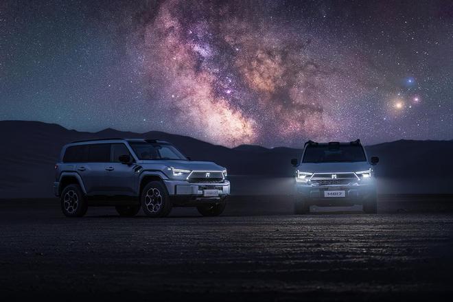 +露营”全能王!猛士M817Max+版上市不朽情缘登录入口3699万拿下“通勤+越野(图3) +露营”全能王!猛士M817Max+版上市不朽情缘登录入口3699万拿下“通勤+越野(图3)