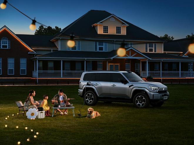 +露营”全能王!猛士M817Max+版上市不朽情缘登录入口3699万拿下“通勤+越野(图5) +露营”全能王!猛士M817Max+版上市不朽情缘登录入口3699万拿下“通勤+越野(图5)