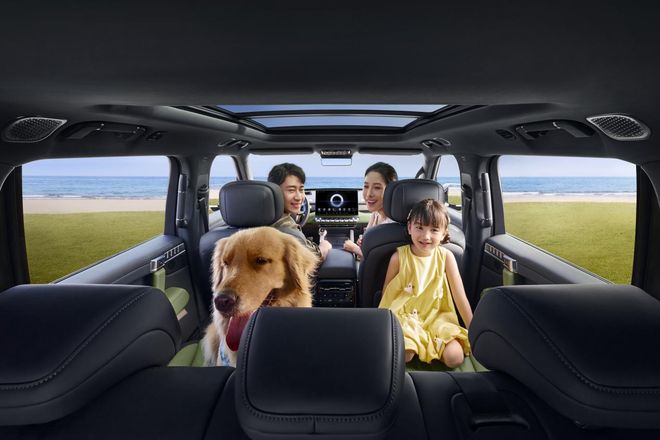 +露营”全能王!猛士M817Max+版上市不朽情缘登录入口3699万拿下“通勤+越野(图8) +露营”全能王!猛士M817Max+版上市不朽情缘登录入口3699万拿下“通勤+越野(图8)