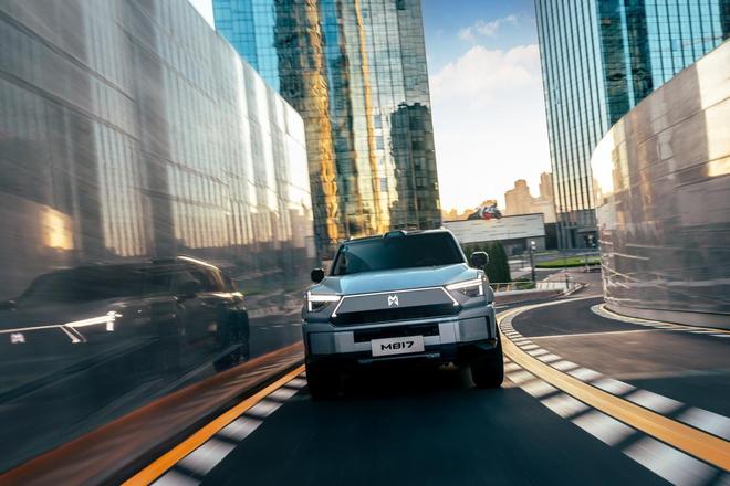 +露营”全能王!猛士M817Max+版上市不朽情缘登录入口3699万拿下“通勤+越野(图11) +露营”全能王!猛士M817Max+版上市不朽情缘登录入口3699万拿下“通勤+越野(图11)