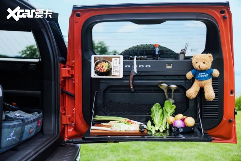 限时赠送行业首创一键升顶露营选装包不朽情缘手机网站福特智趣烈马盲订开启(图3) 限时赠送行业首创一键升顶露营选装包不朽情缘手机网站福特智趣烈马盲订开启(图3)