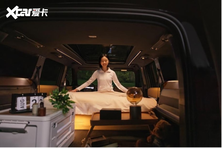 限时赠送行业首创一键升顶露营选装包不朽情缘手机网站福特智趣烈马盲订开启(图6) 限时赠送行业首创一键升顶露营选装包不朽情缘手机网站福特智趣烈马盲订开启(图6)