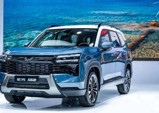 0露营  代步  家用全 hold 住mg不朽情缘游戏网站登录五菱星光 56(图2)